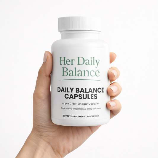 Daily Balance Capsules